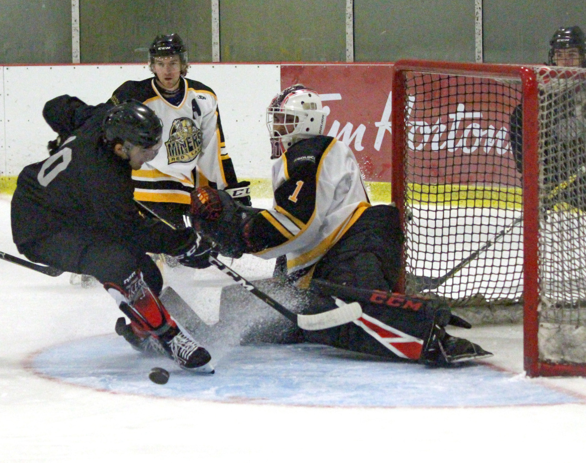 Lakers vs Miners