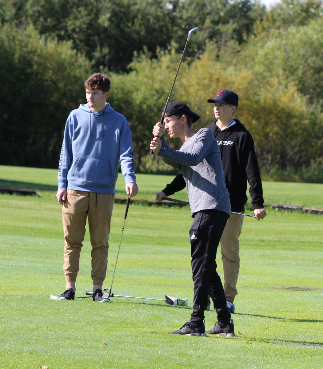Muskie golf tourney