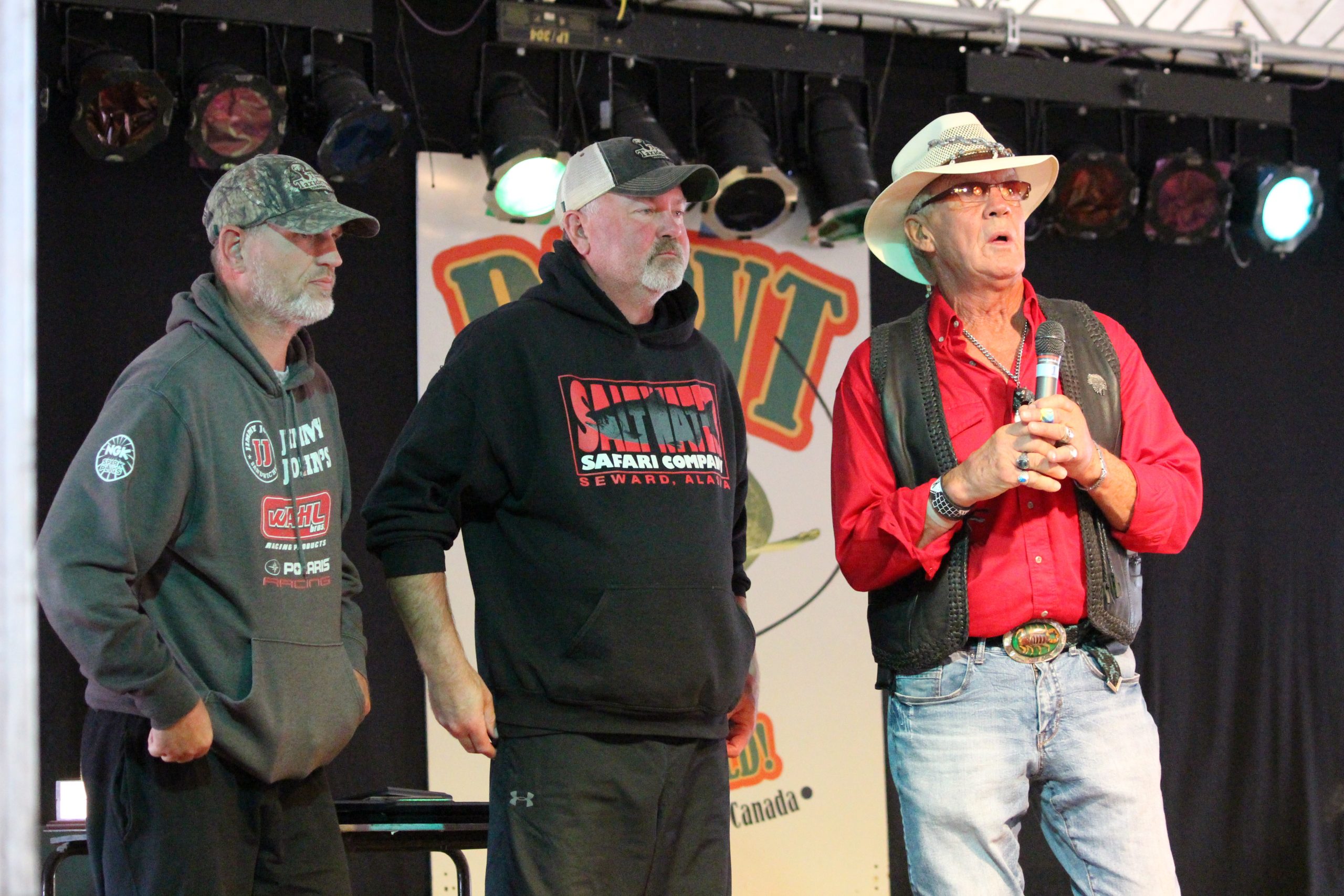 RRWT weigh-in