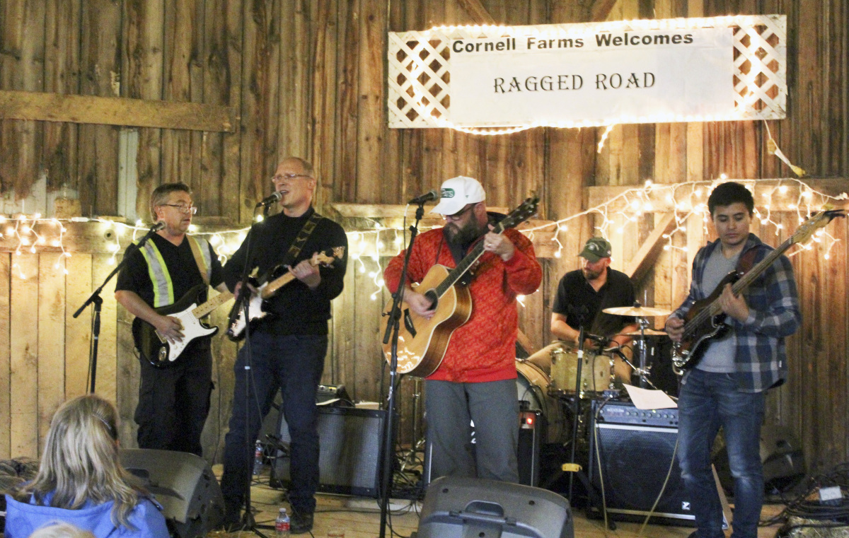 ‘Ragged Road’