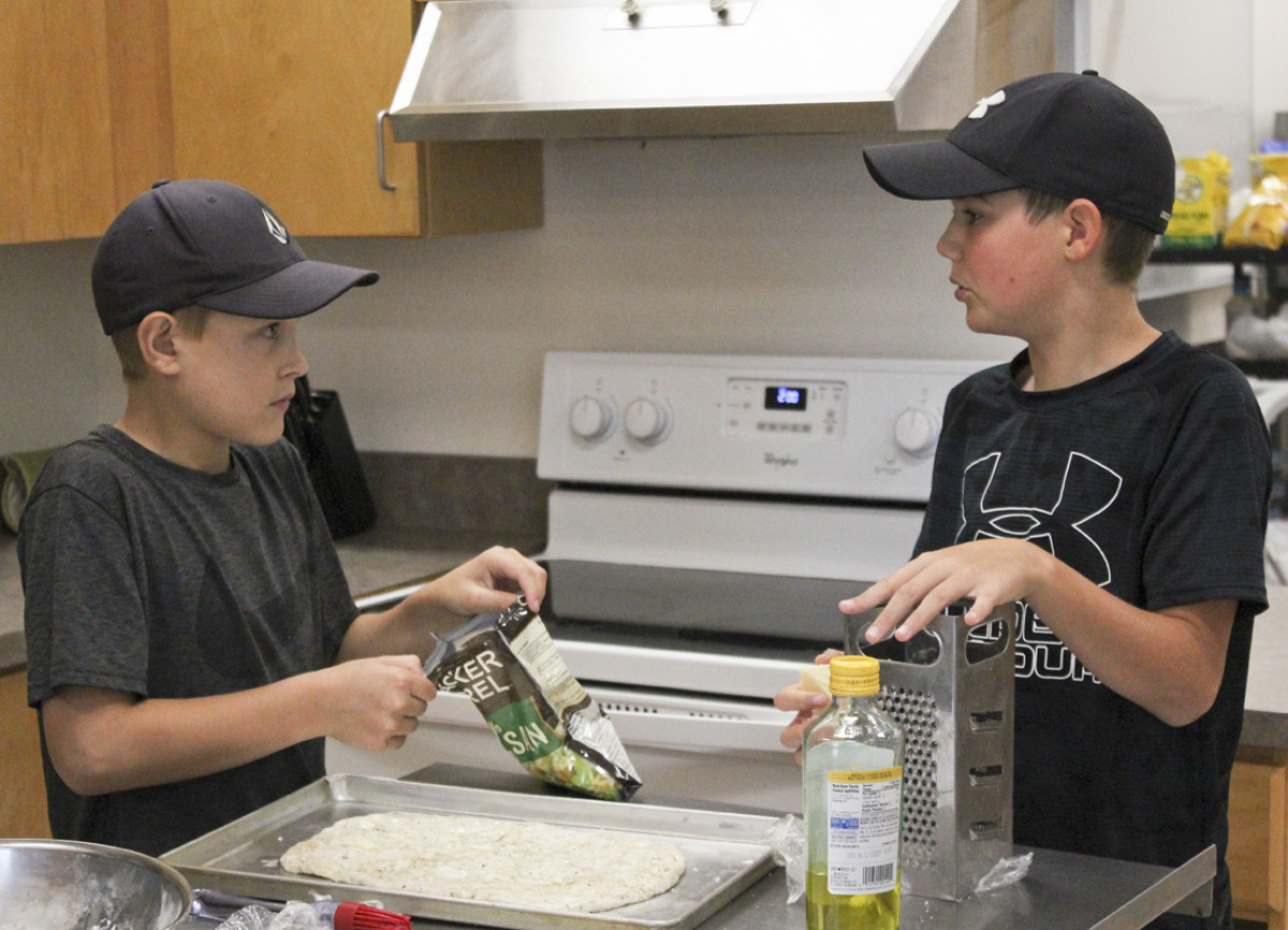 Culinary camp