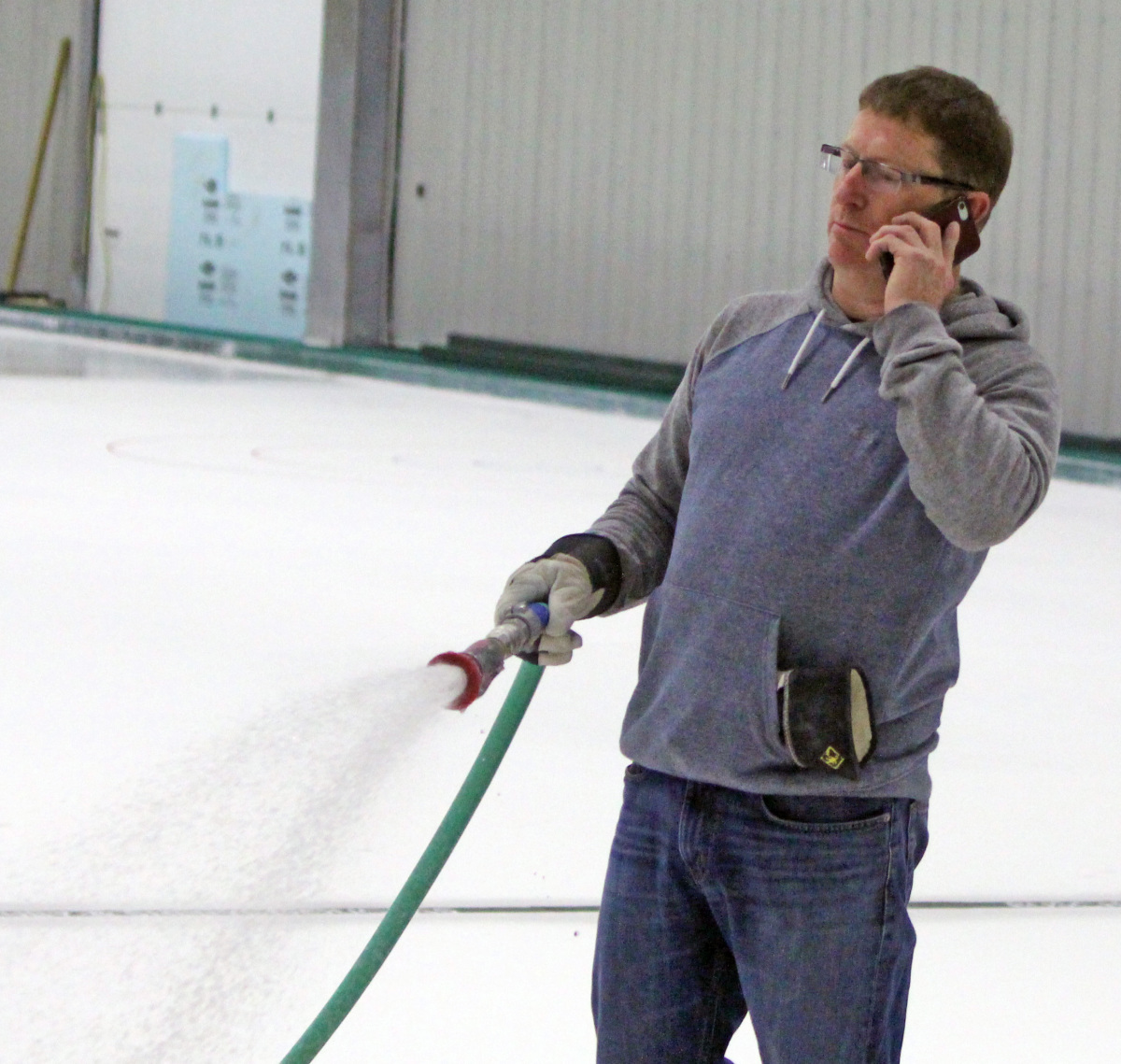 Ice master