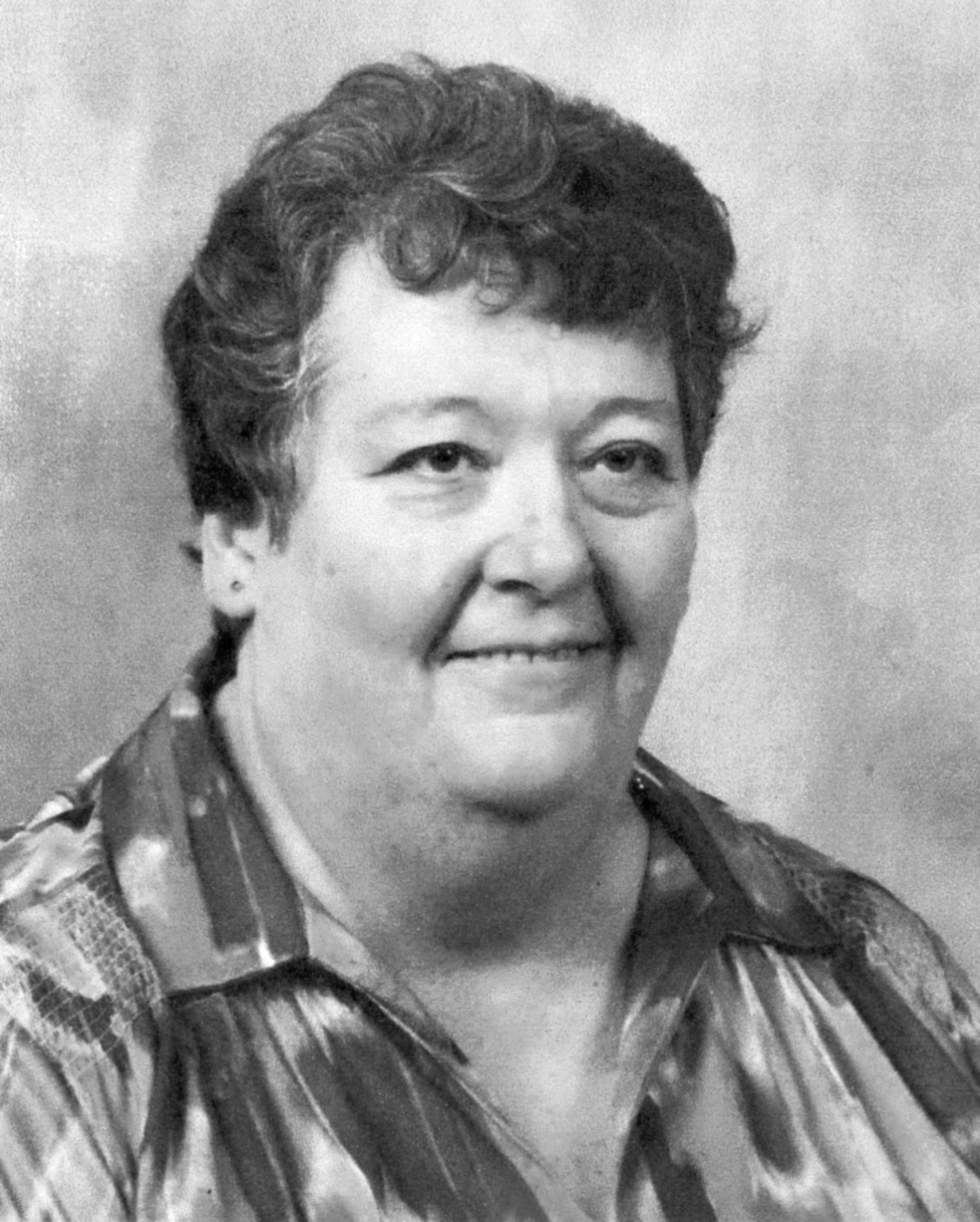 EVELYN LOUISE FRARCK