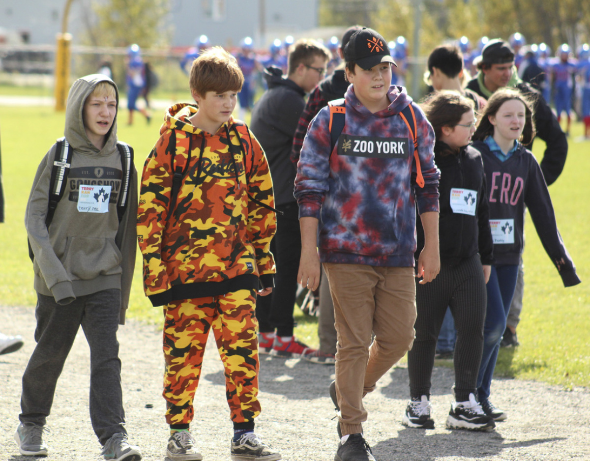 FFHS Terry Fox