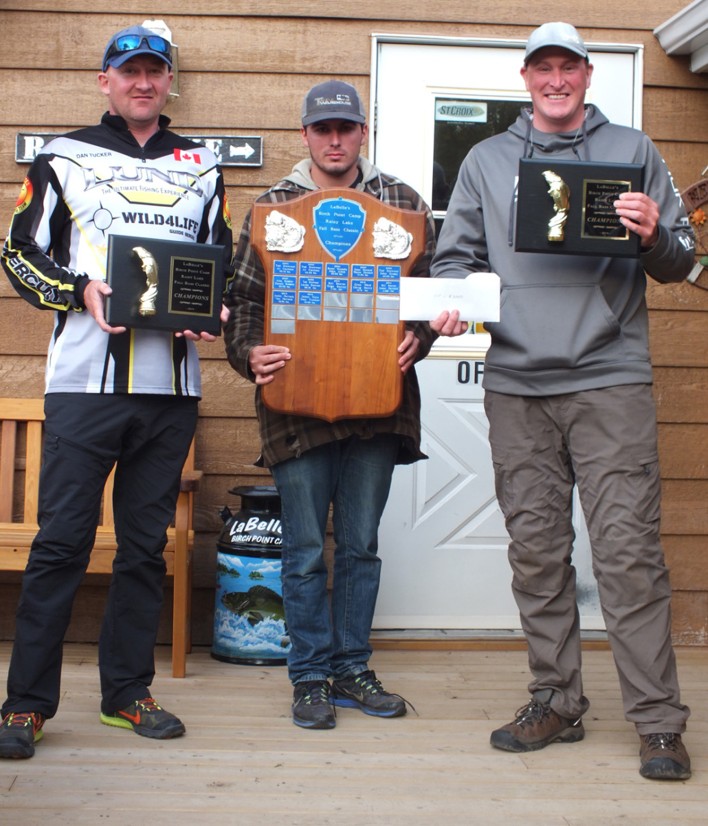 LaBelle winners