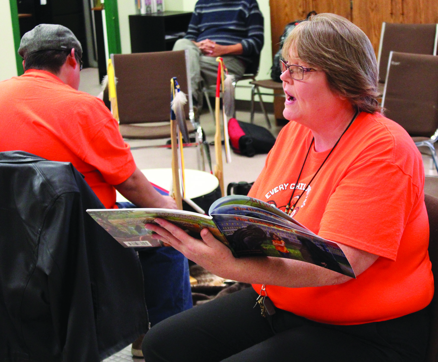 UNFC orange shirt day