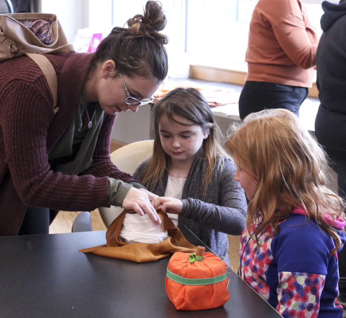 Pumpkin craft