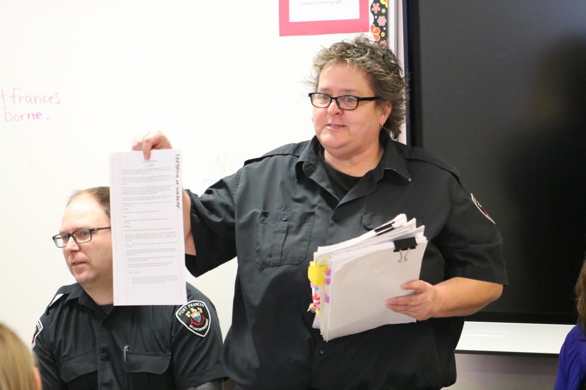 Bylaw lesson