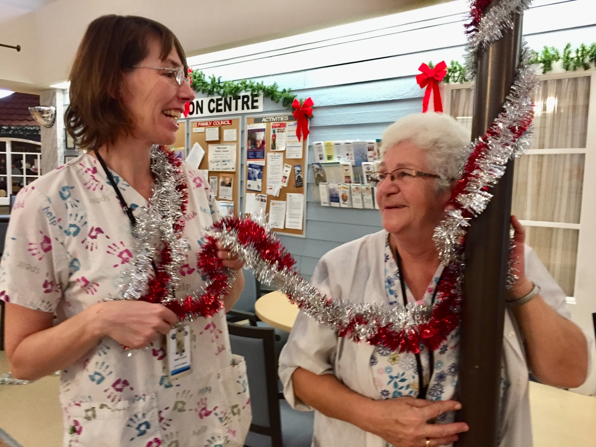Deck the halls