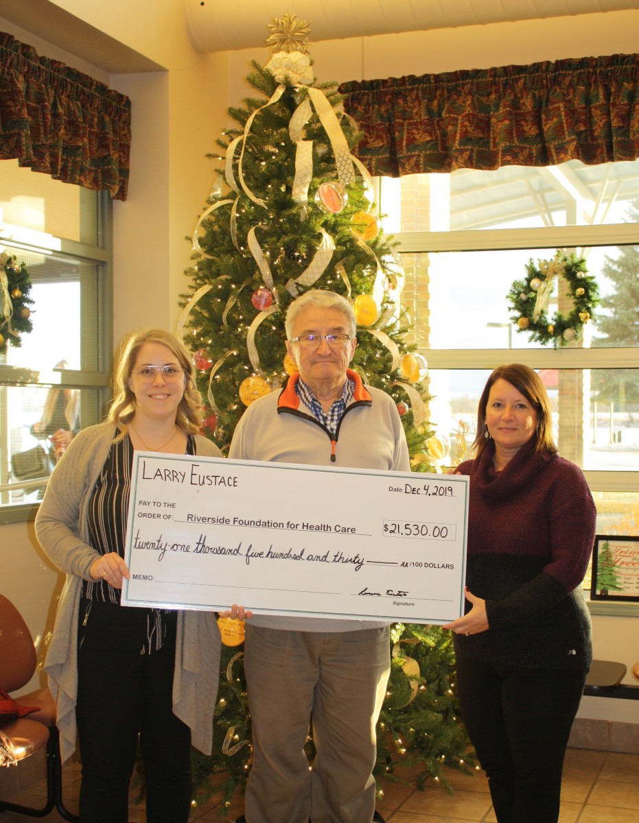 Eustace donation