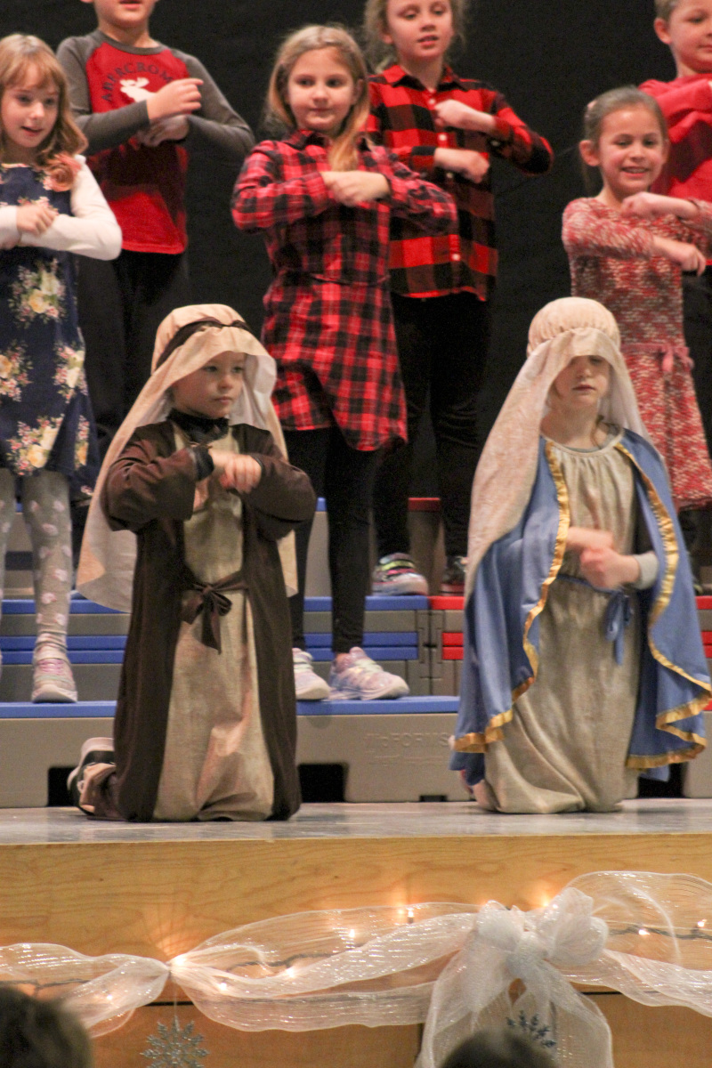 St. Michael’s Christmas concert