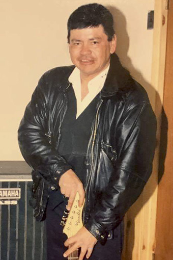 THOMAS EDWARD “SACKIE” INDIAN  Kanaanegaakonabit  Bullhead Clan