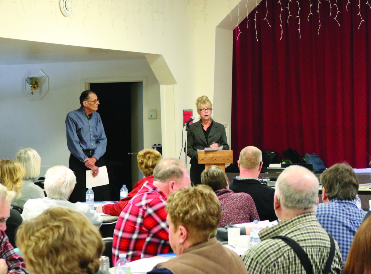 NWHU presentation