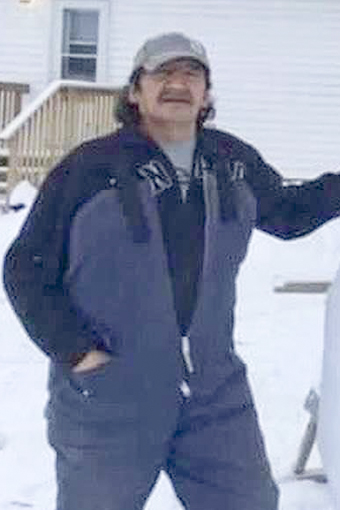 CALVIN THEODORE BOMBAY  Ogimaa Binesi (Chief Thunderbird)