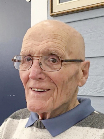 GORDON ALEXANDER McTAGGART