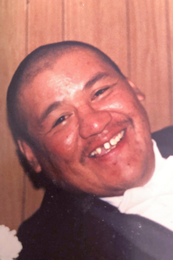 DOUGLAS HARVEY MORRISSEAU Sturgeon Clan