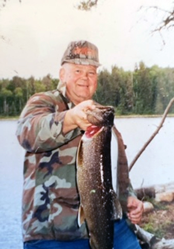 JOHN ELMER (JACK) STEINKE