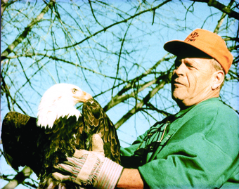 DONALD LYNN (BALDY) BALDWIN