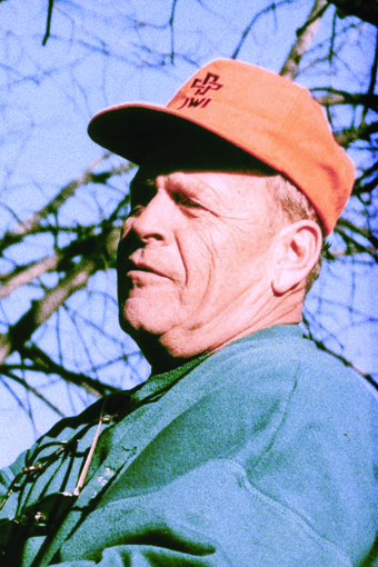 DONALD LYNN (BALDY) BALDWIN