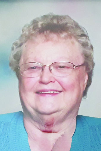 SYBIL VERNA SLETMOEN