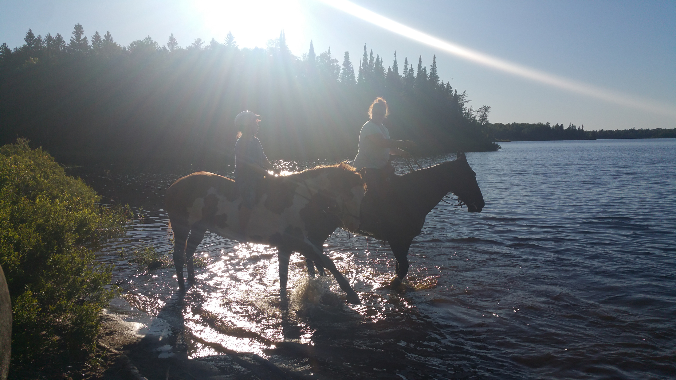Blissful dip