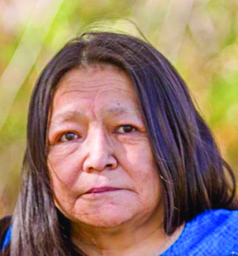 GEORGINA RUTH KIRKRUDE Naagiizhigook