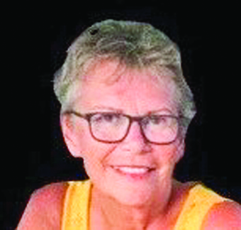 DORIS ELLEN PELLETIER (née WATSON)