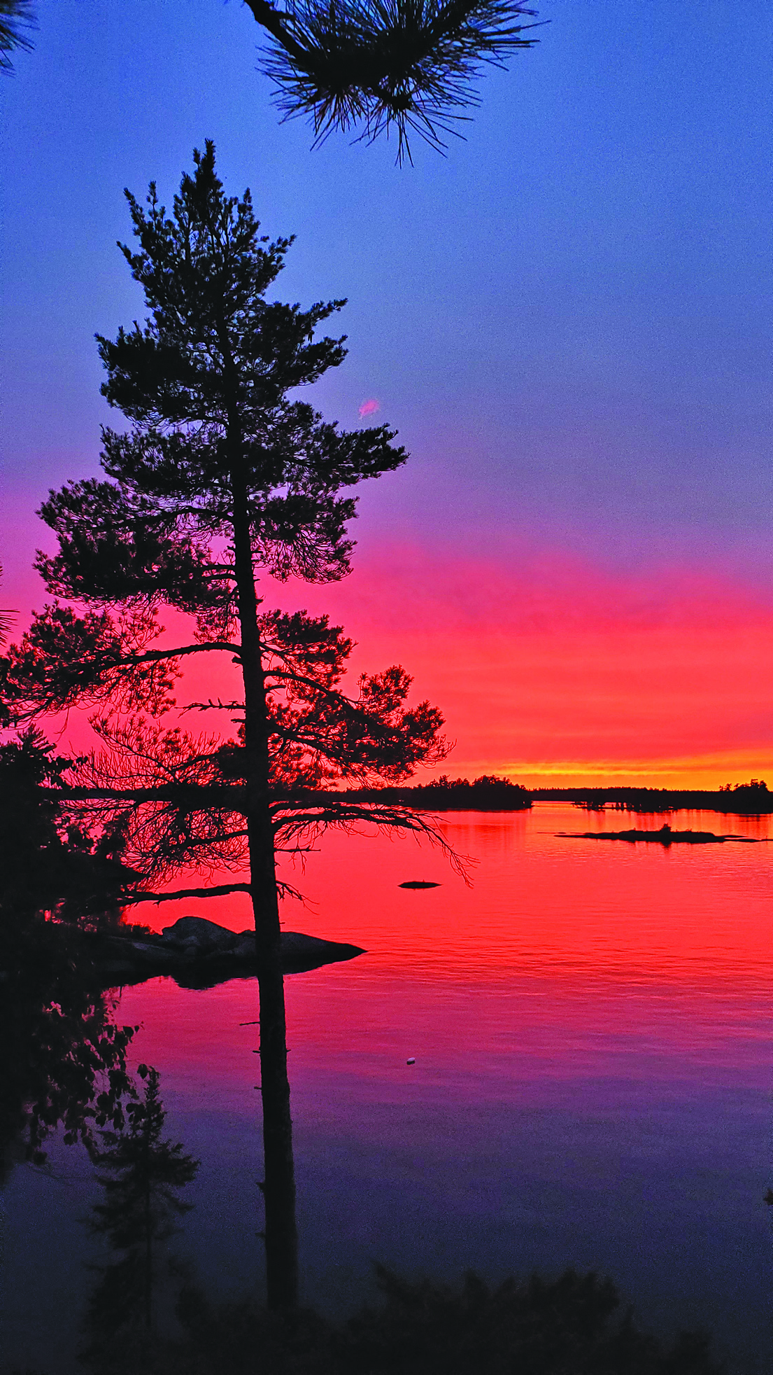 Sunset Country