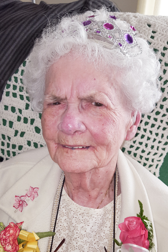 June Frances Kowalchuk