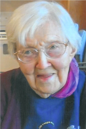 Gladys Kathleen McLean