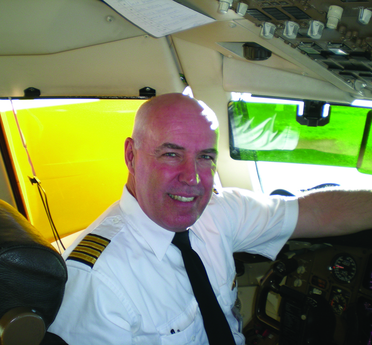 Boyer lands in Fort for retirement