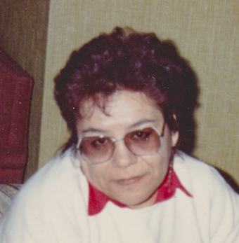 Marcella Louise Desrosiers