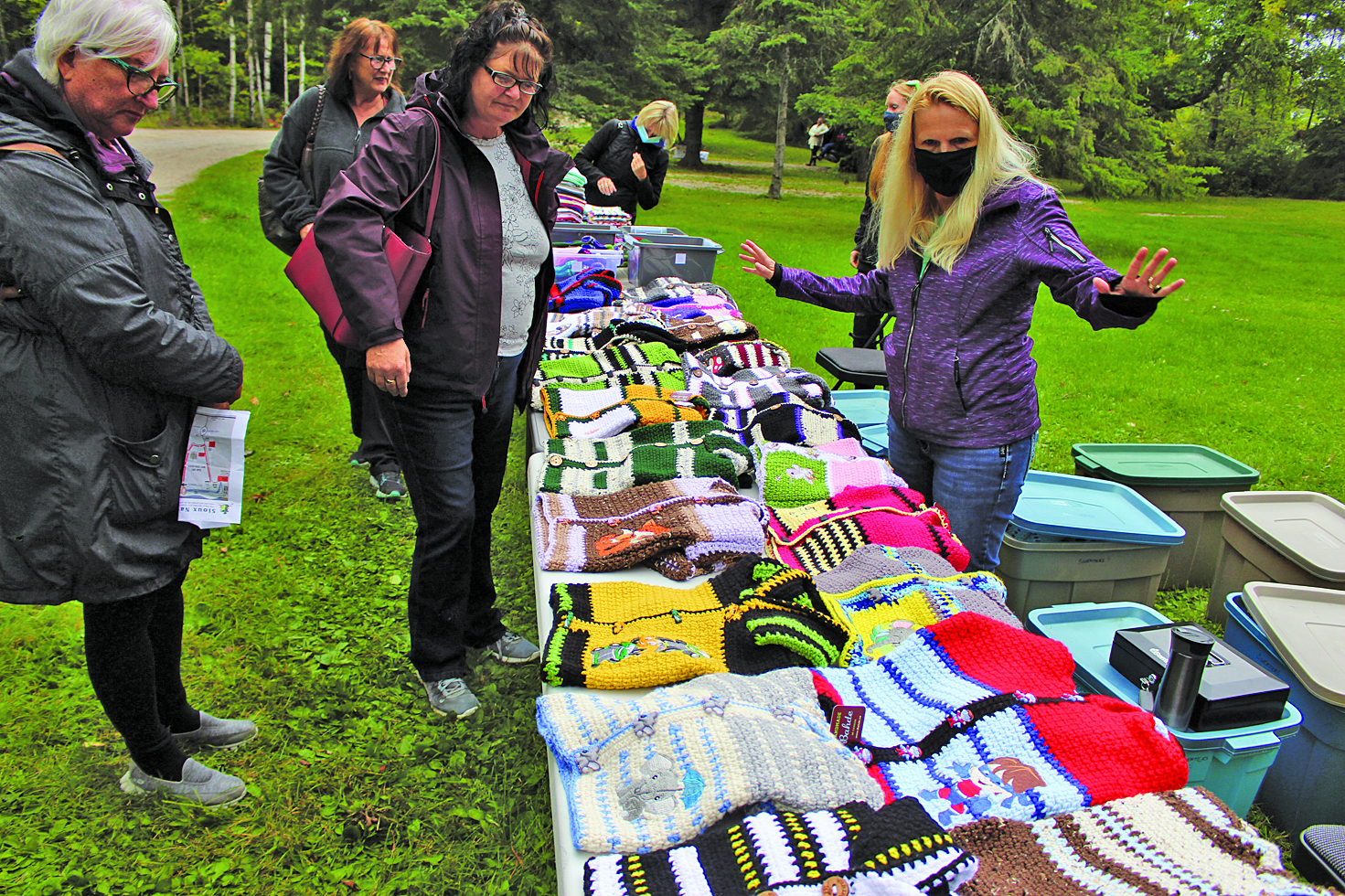 Sioux Narrows Arts Festival