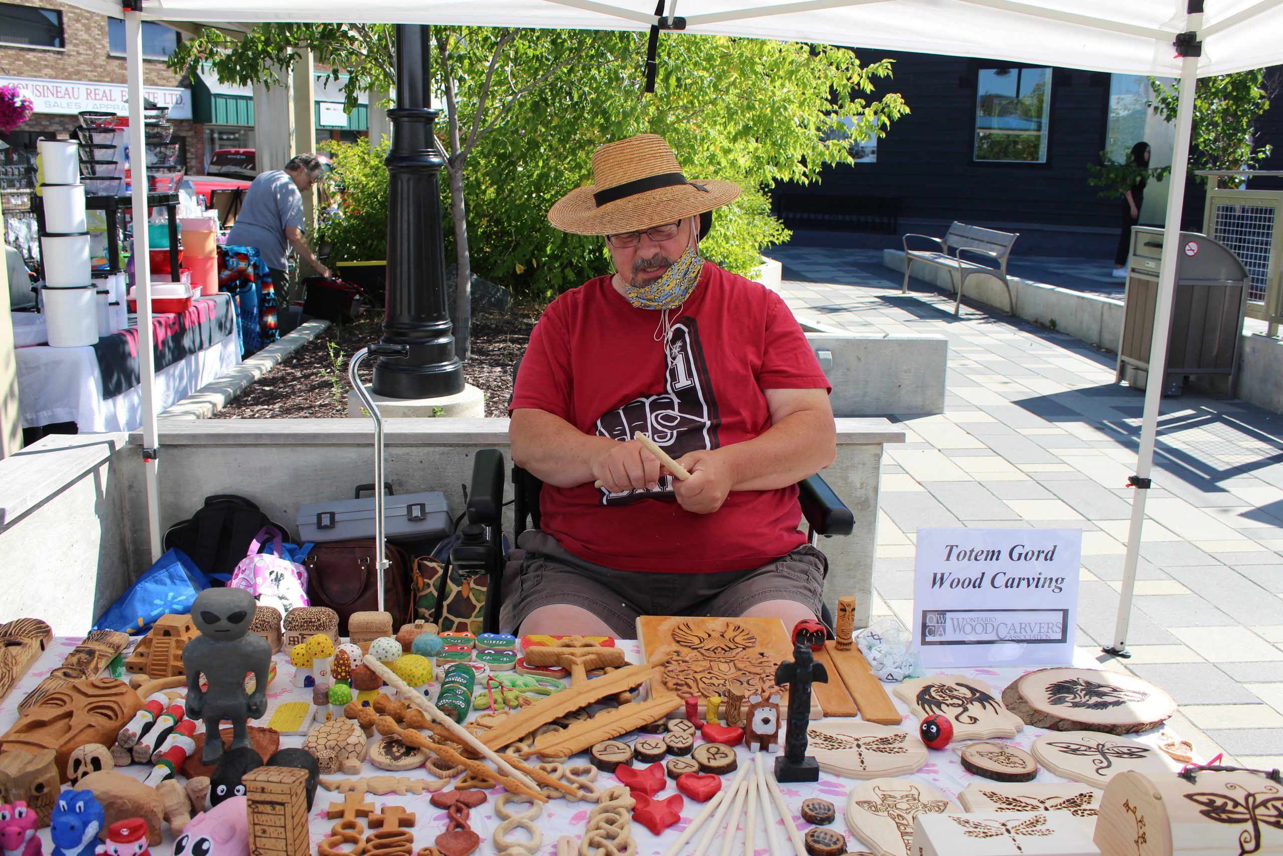 Rainy Lake Market closing for season