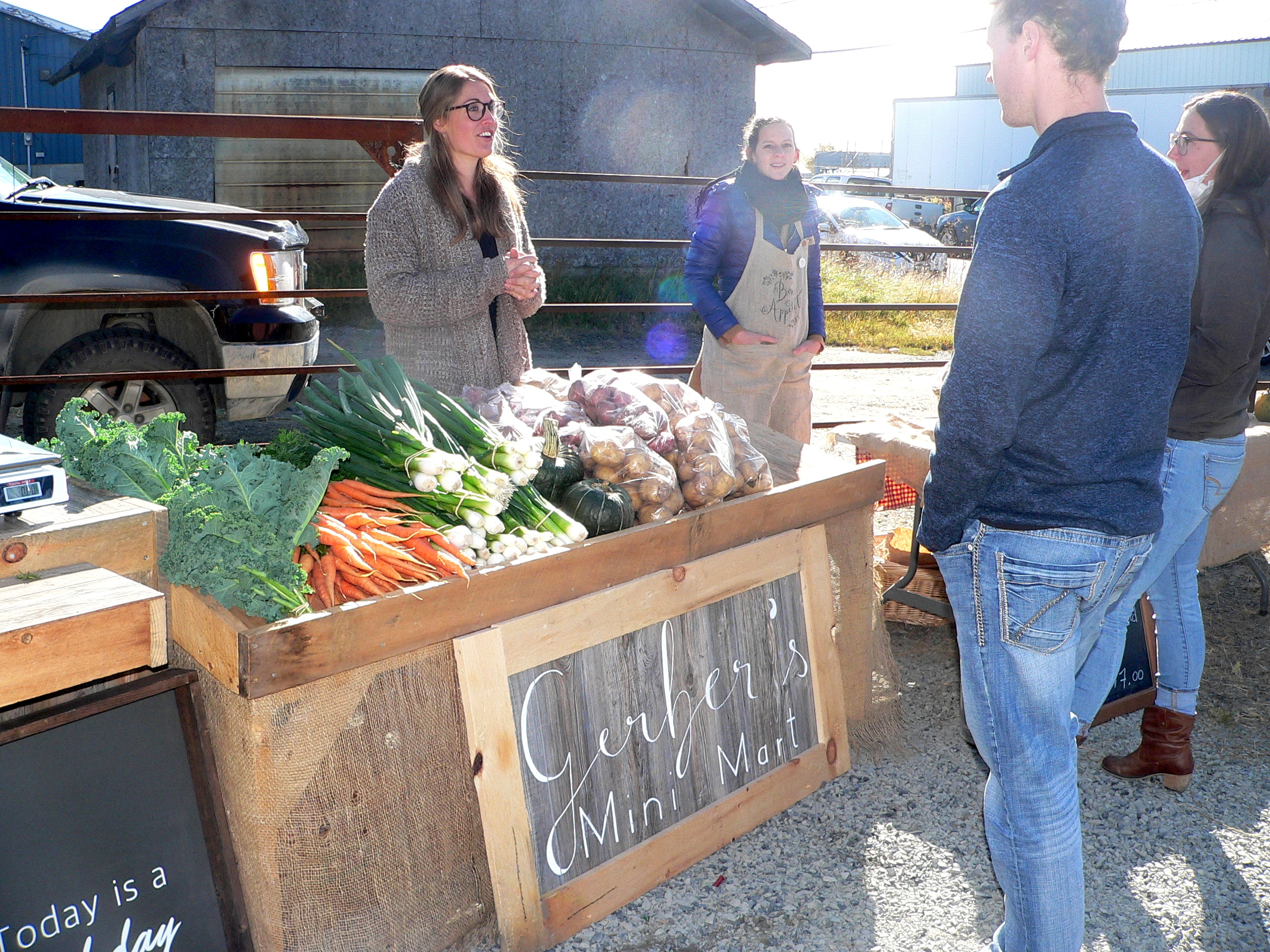 Harvest Market