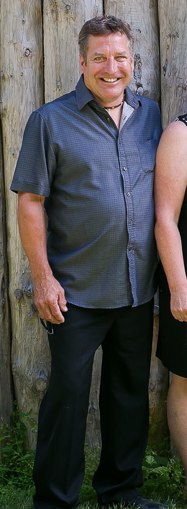 Missing Man near Kenora