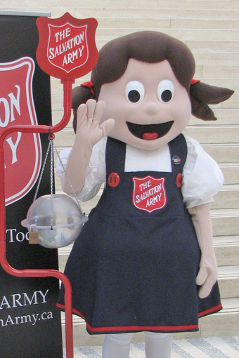 Sally Ann