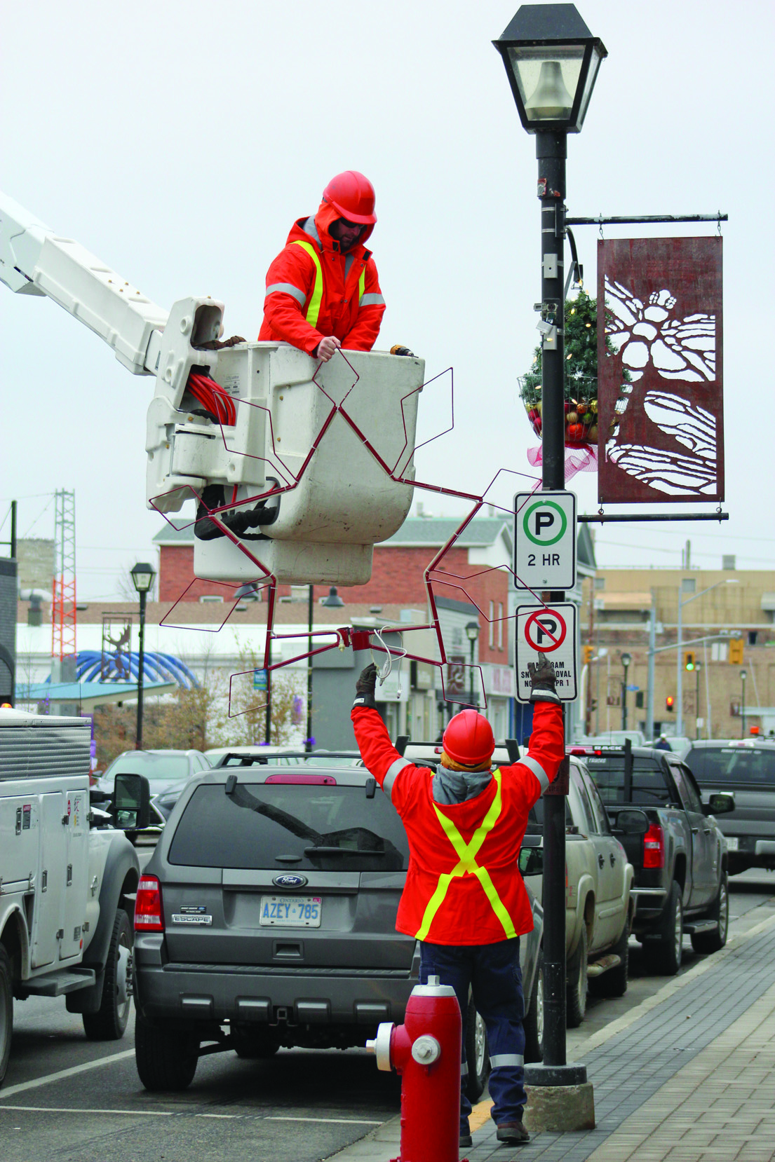It’s beginning to look a lot like…