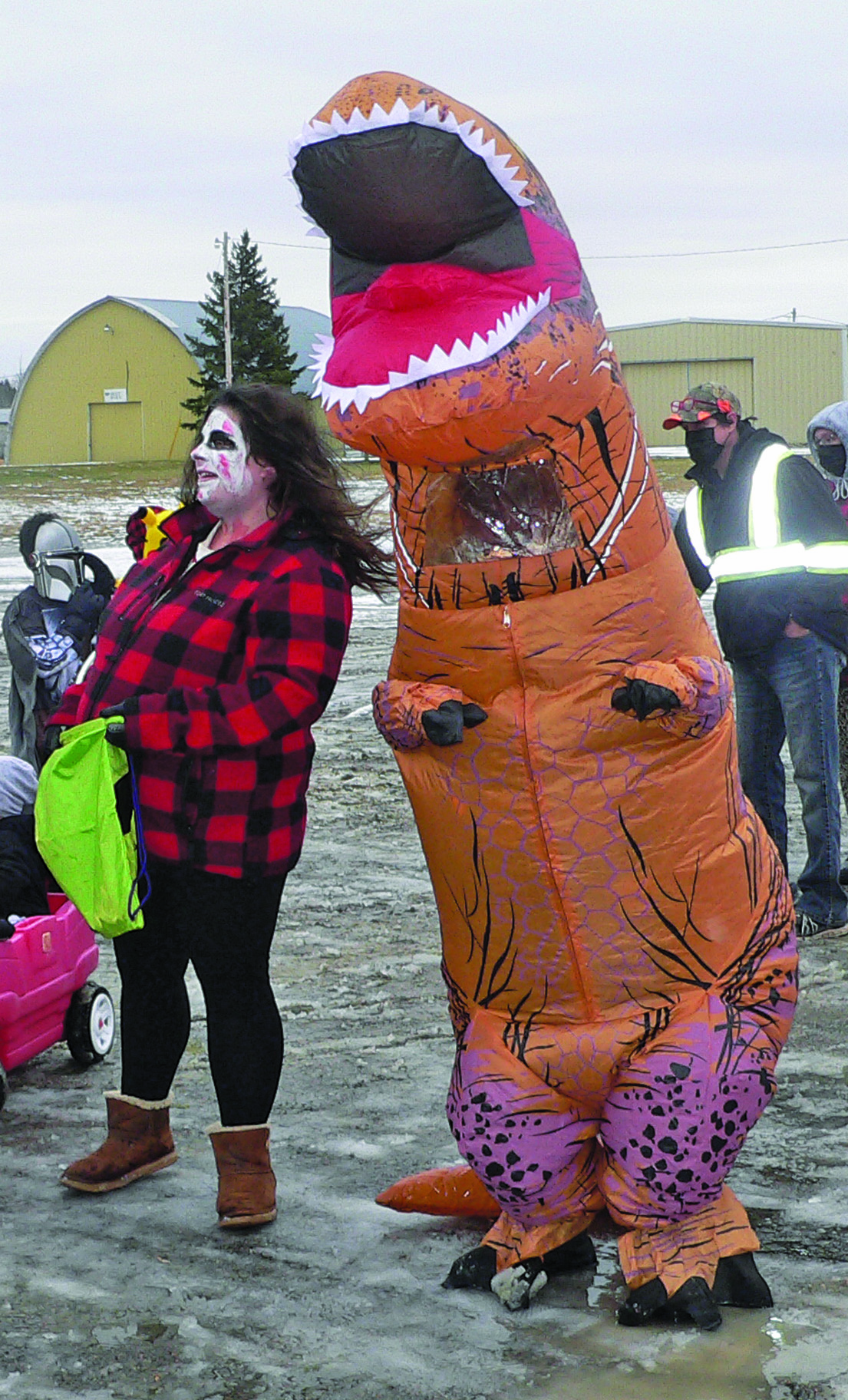 Halloween across the District