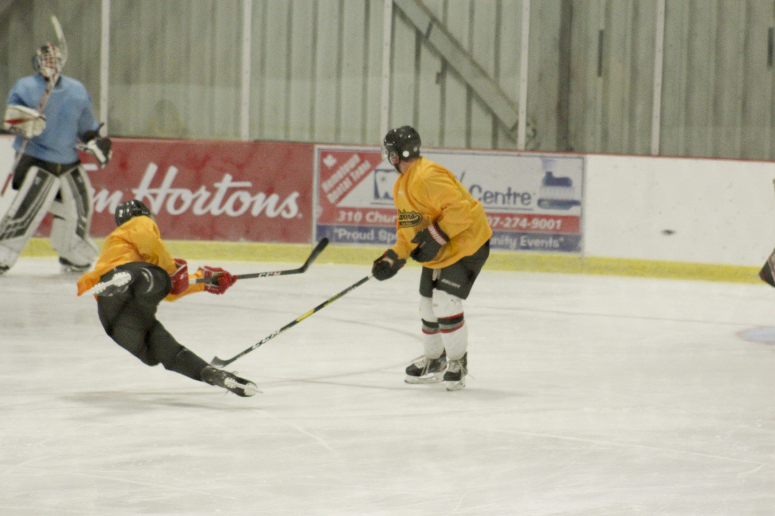 Practice makes perfect