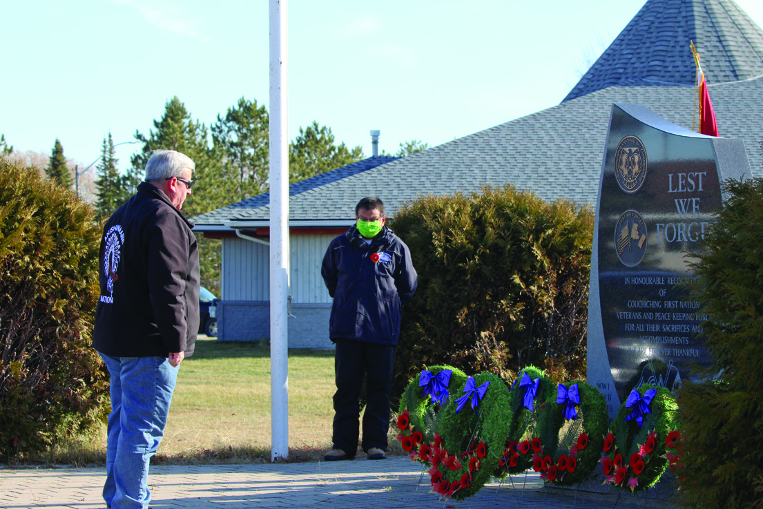 LEST WE FORGET