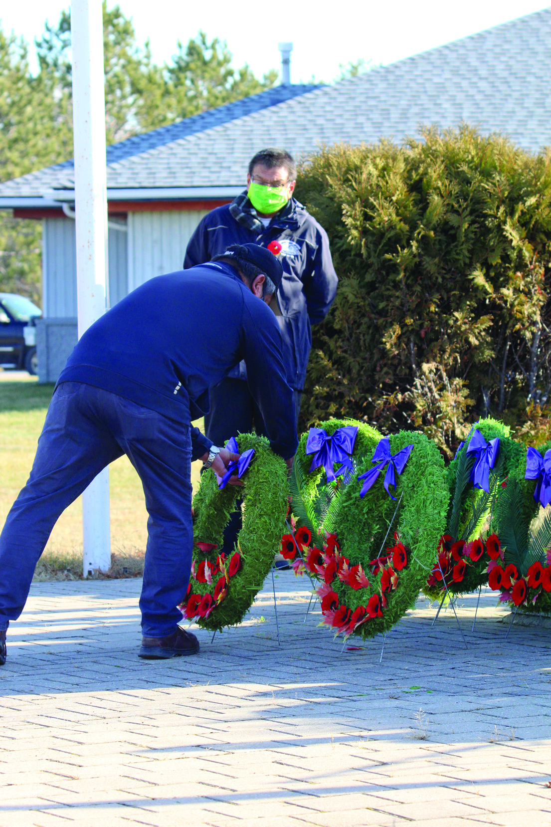 LEST WE FORGET