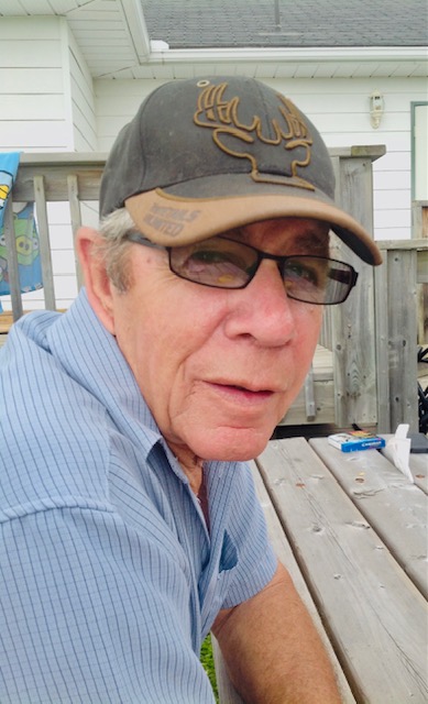 GLENN ORVILLE STAFFORD