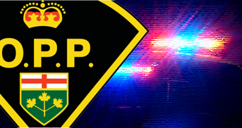 Motor vehicle collision leads to impaired charges