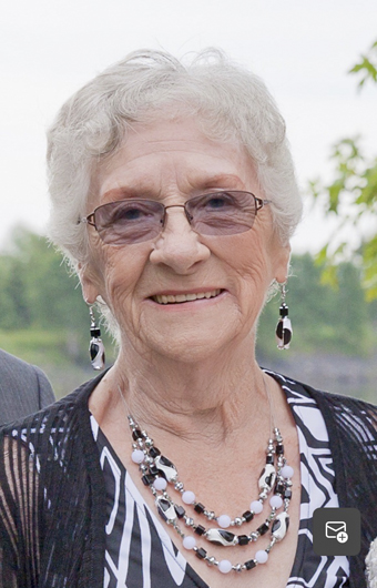 BETTY JEAN MARTIN (GOSSELIN)