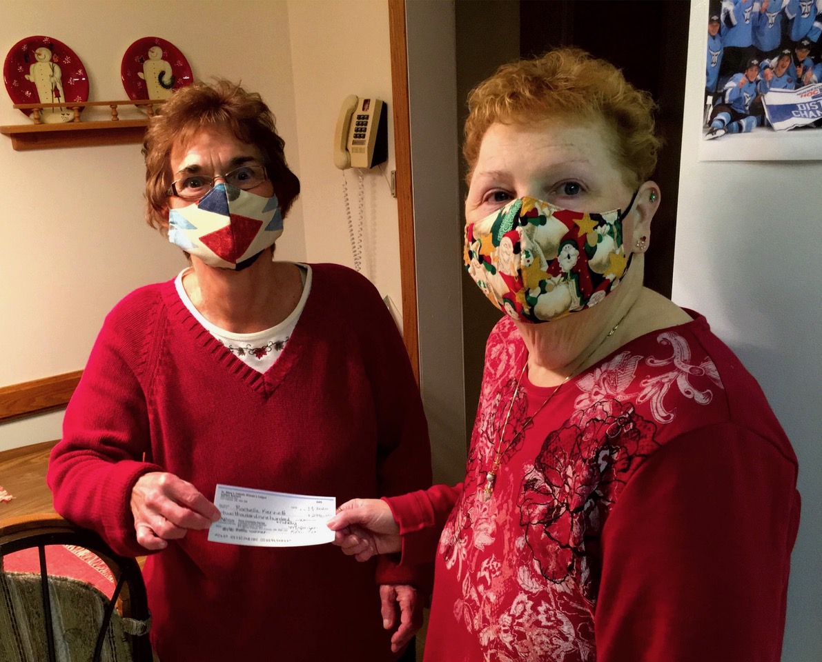 COVID fundraiser