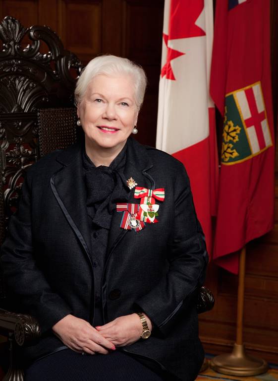 Lieutenant Governor’s 2020 holiday message