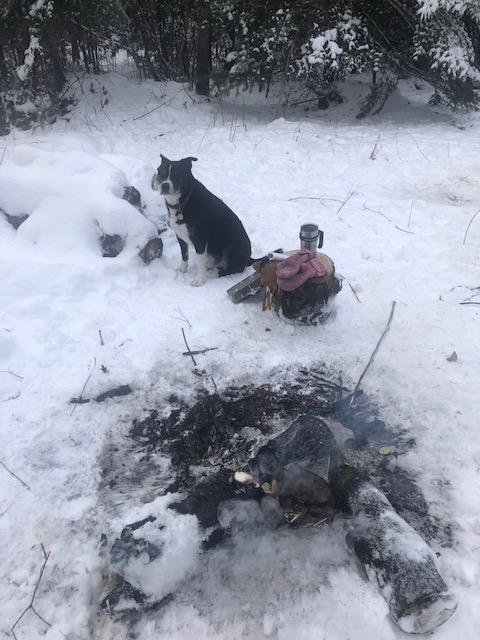 Winter camping? Bring it on!