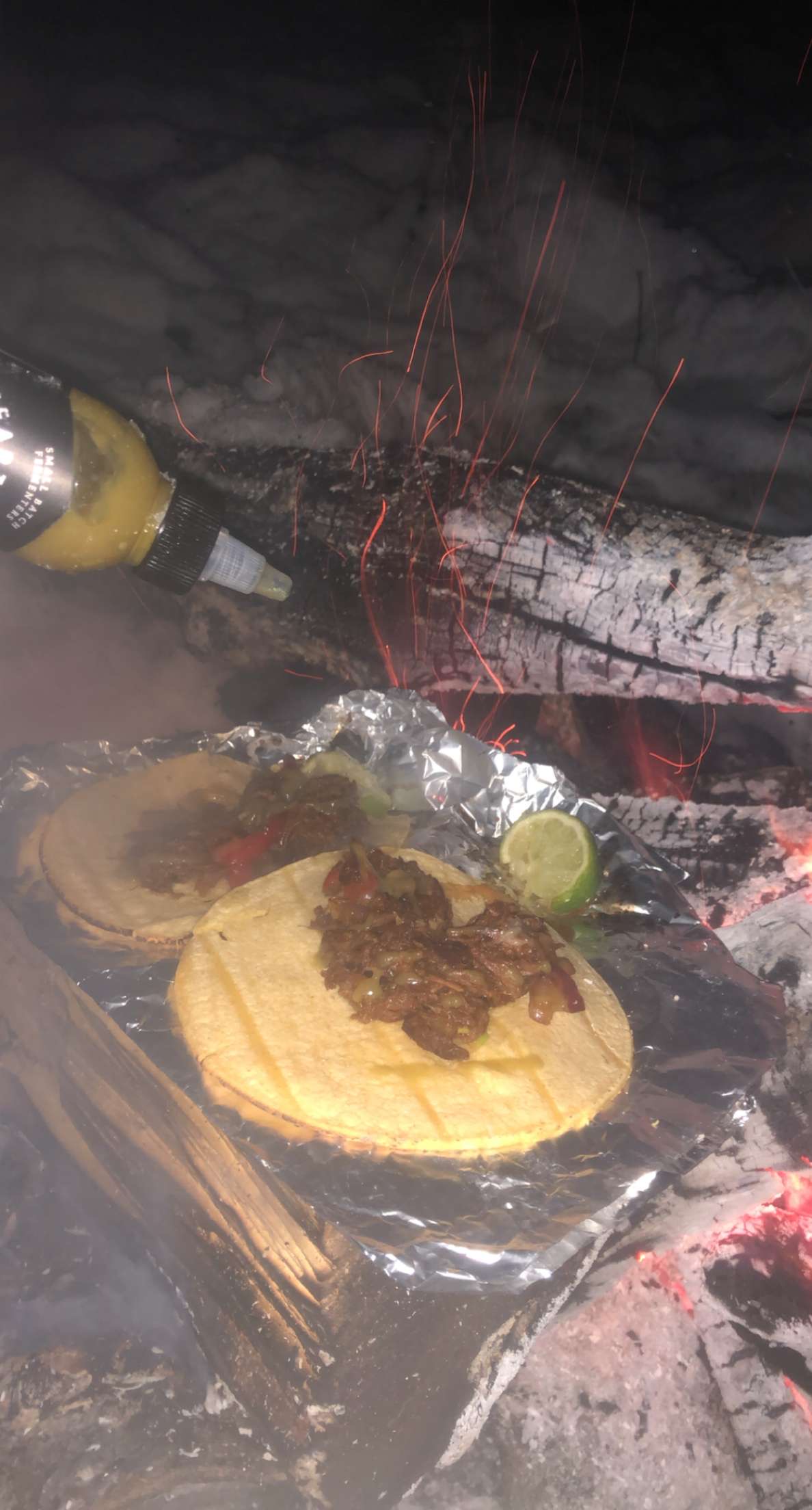 Winter camping? Bring it on!