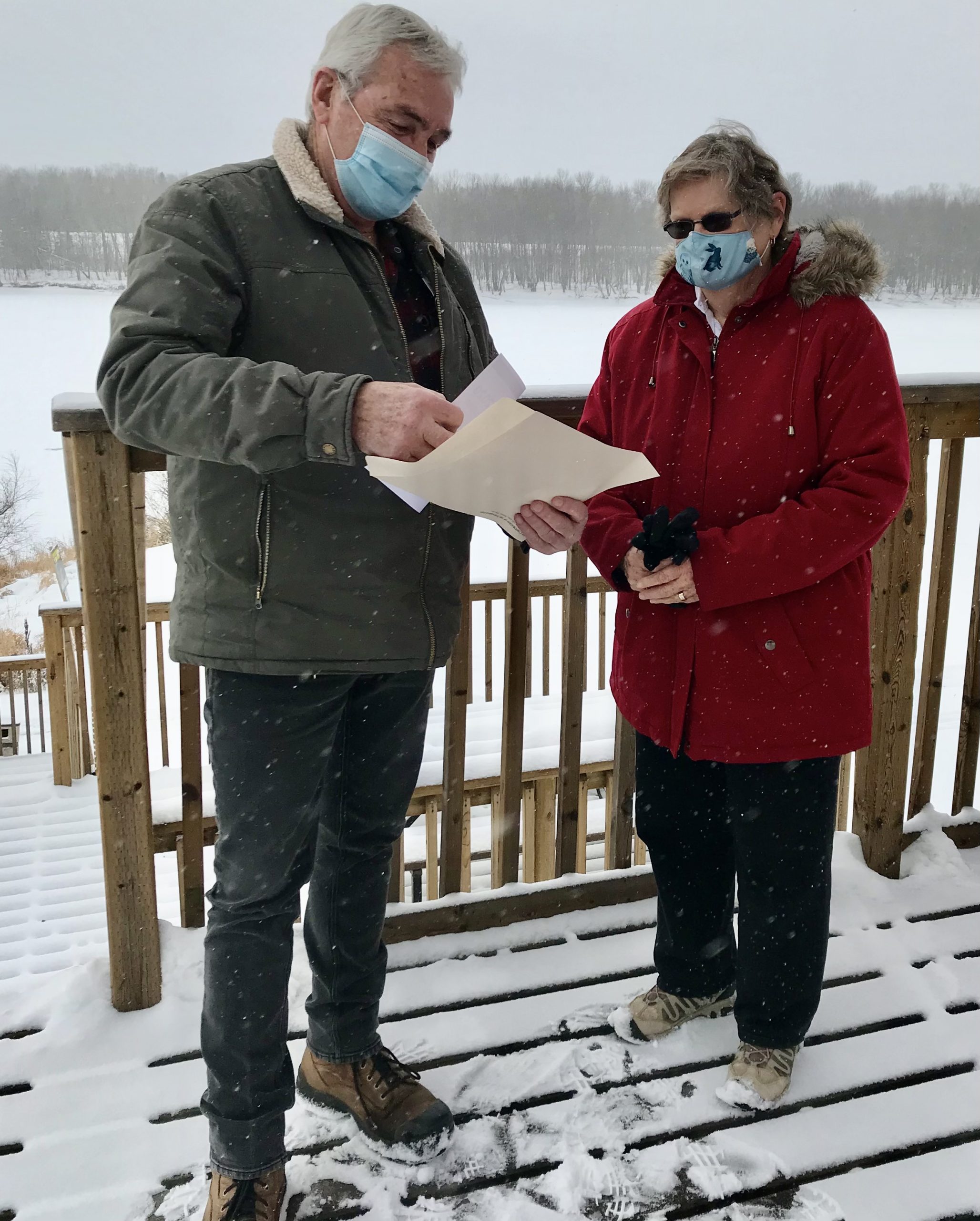 Senior Citizen of the Year